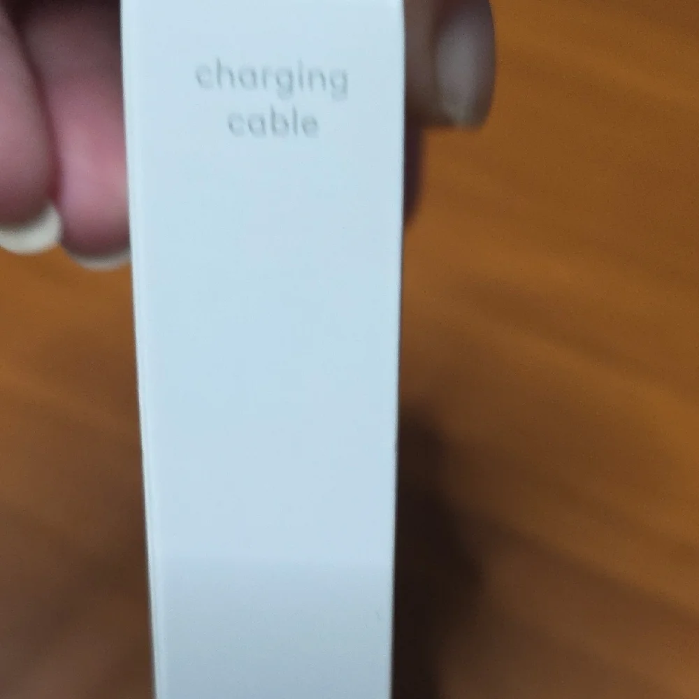 Heyday USB-C to USB-C Cable - Peach